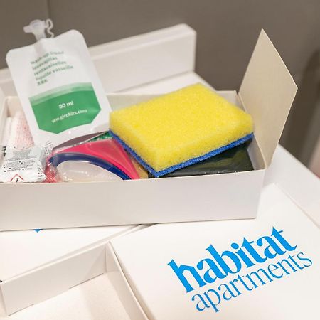 Habitat Apartments Paseo De Gracia Suite Barcelona Eksteriør billede