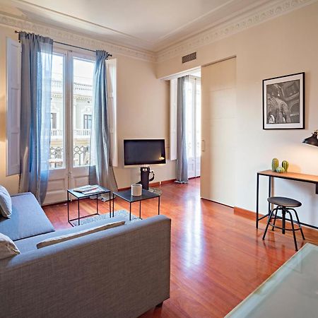 Habitat Apartments Paseo De Gracia Suite Barcelona Eksteriør billede