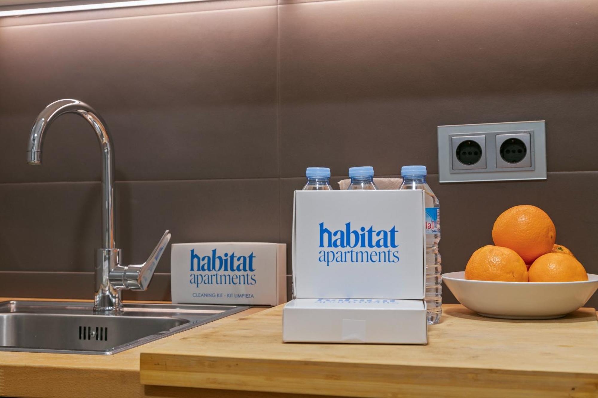 Habitat Apartments Paseo De Gracia Suite Barcelona Eksteriør billede