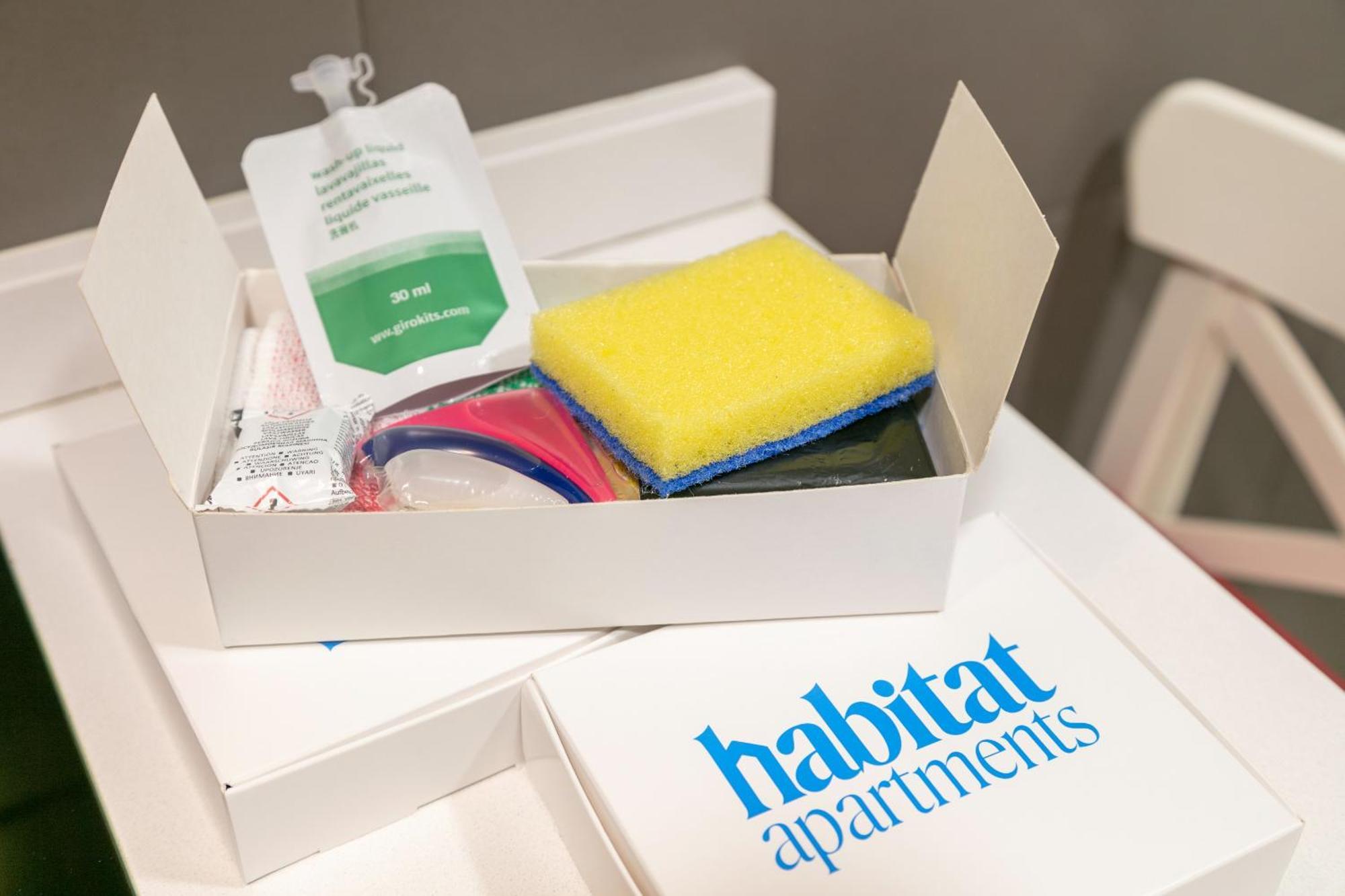 Habitat Apartments Paseo De Gracia Suite Barcelona Eksteriør billede