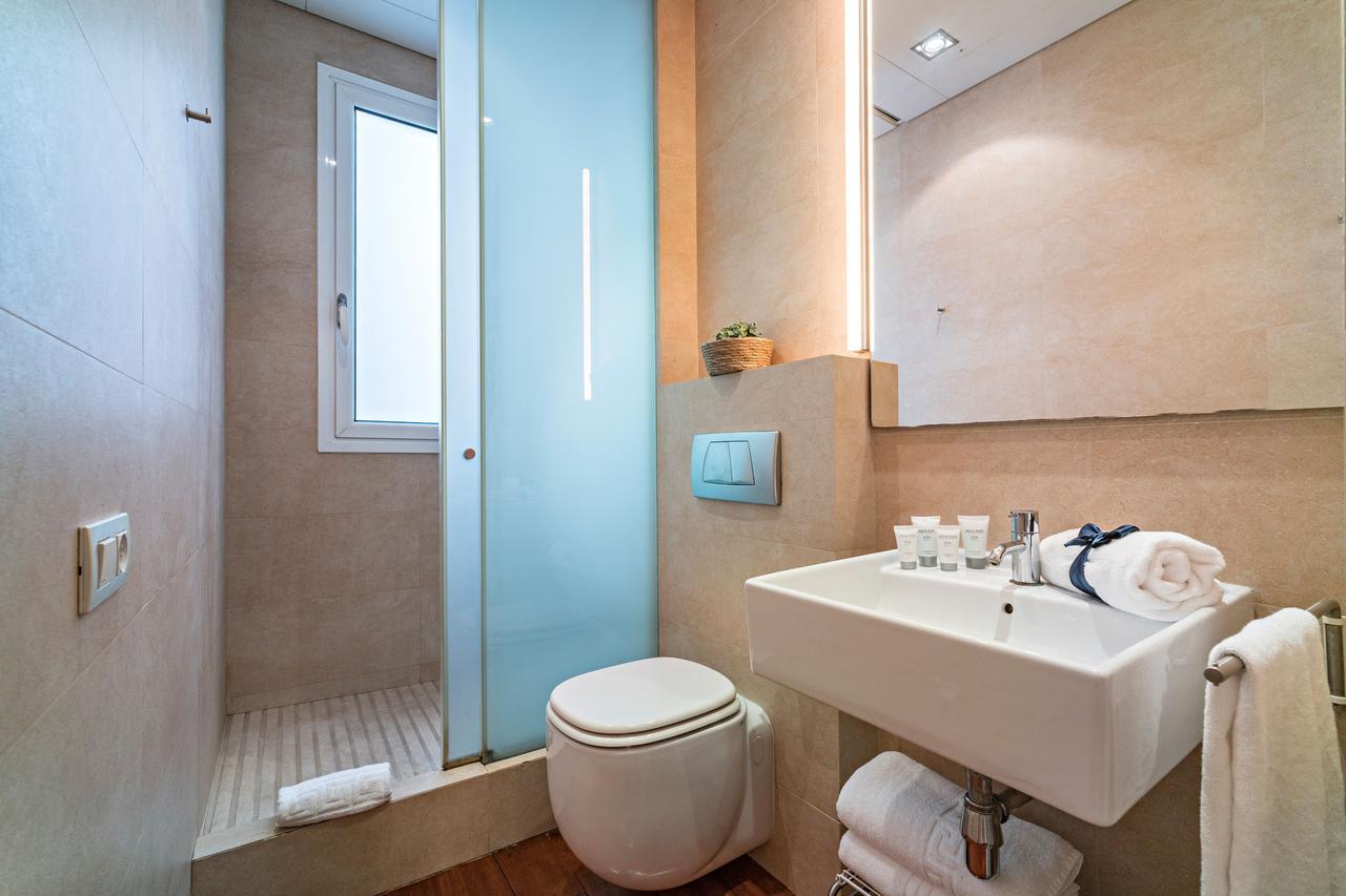 Habitat Apartments Paseo De Gracia Suite Barcelona Eksteriør billede