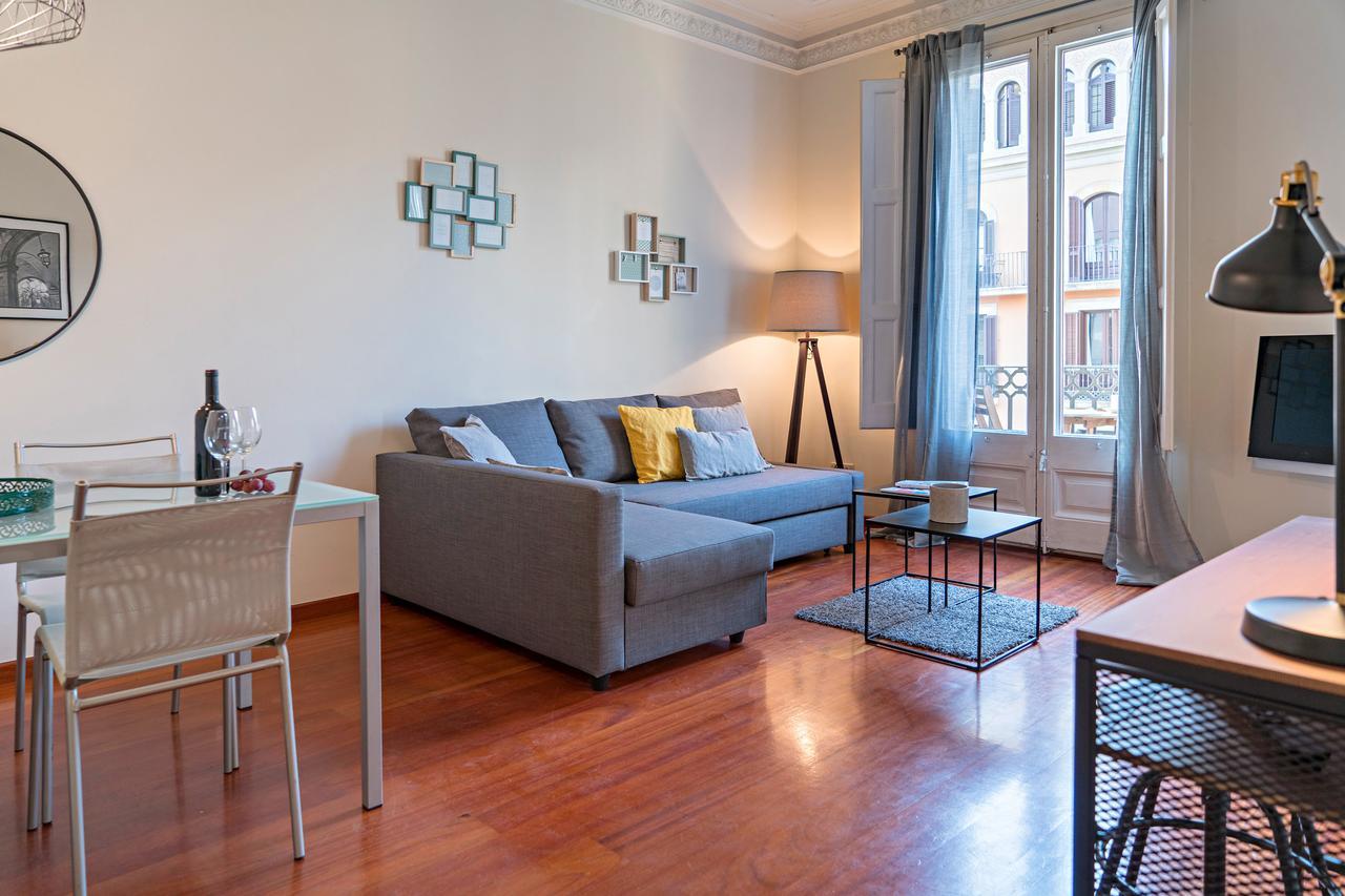 Habitat Apartments Paseo De Gracia Suite Barcelona Eksteriør billede