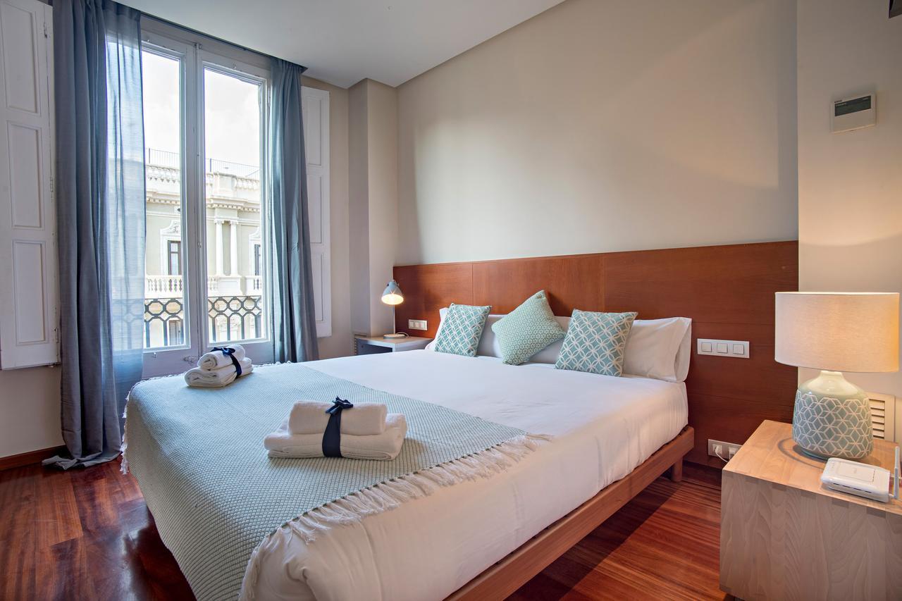Habitat Apartments Paseo De Gracia Suite Barcelona Eksteriør billede