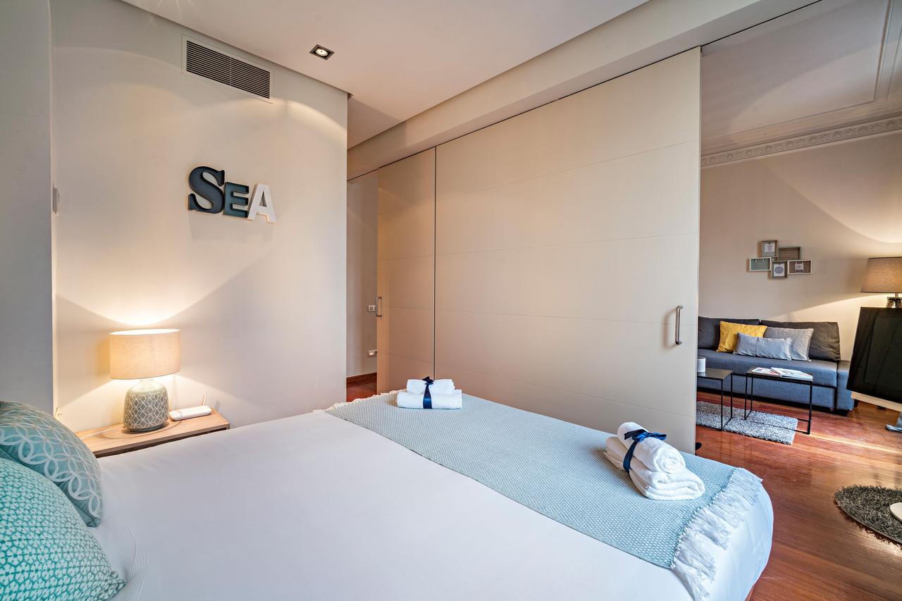 Habitat Apartments Paseo De Gracia Suite Barcelona Eksteriør billede