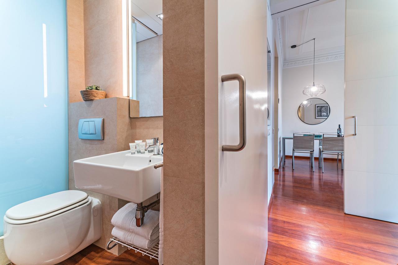 Habitat Apartments Paseo De Gracia Suite Barcelona Eksteriør billede