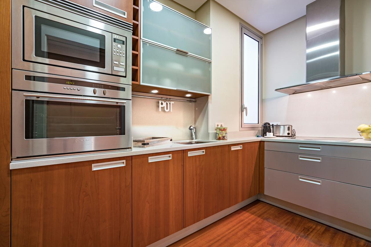 Habitat Apartments Paseo De Gracia Suite Barcelona Eksteriør billede