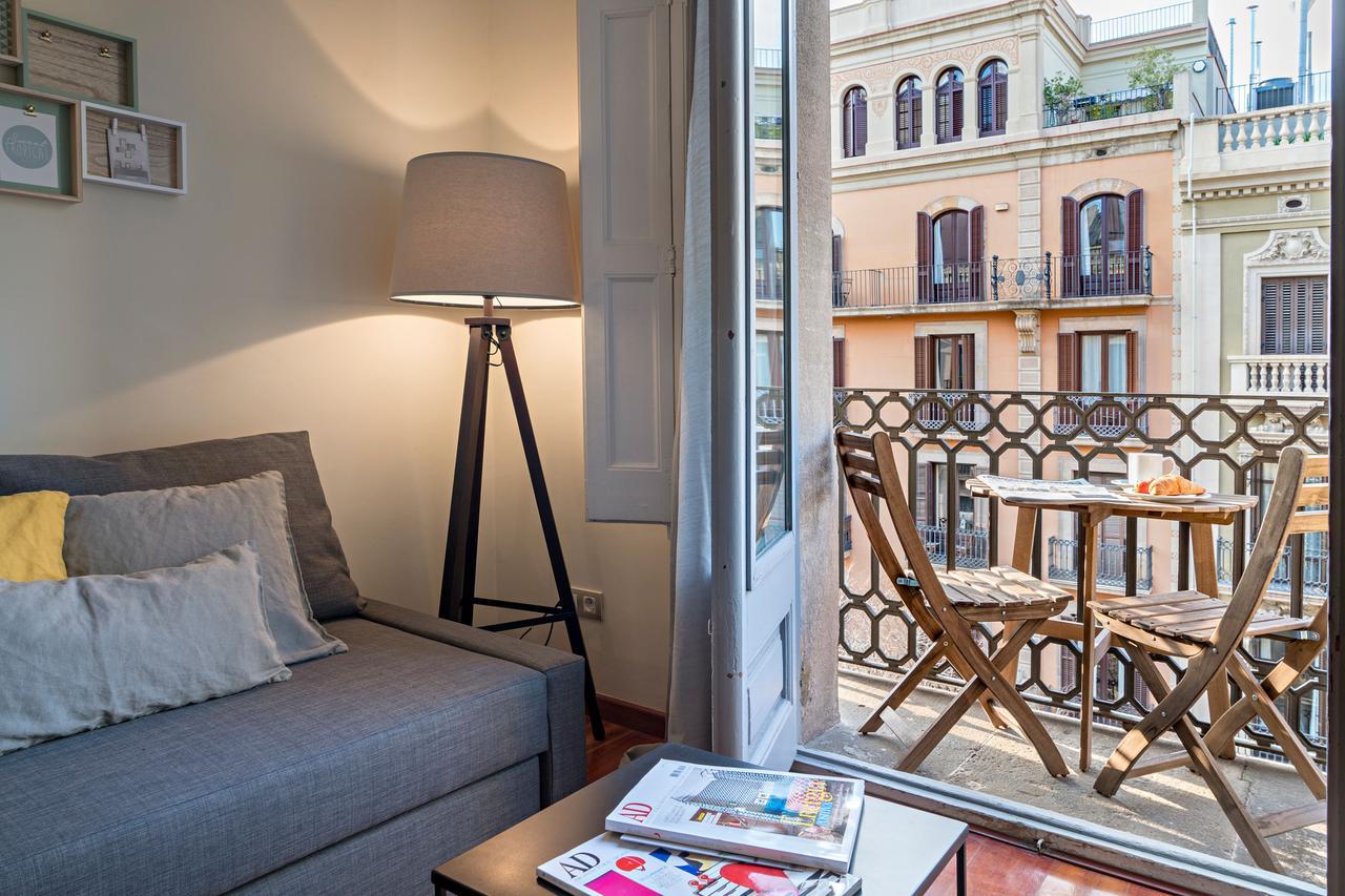 Habitat Apartments Paseo De Gracia Suite Barcelona Eksteriør billede