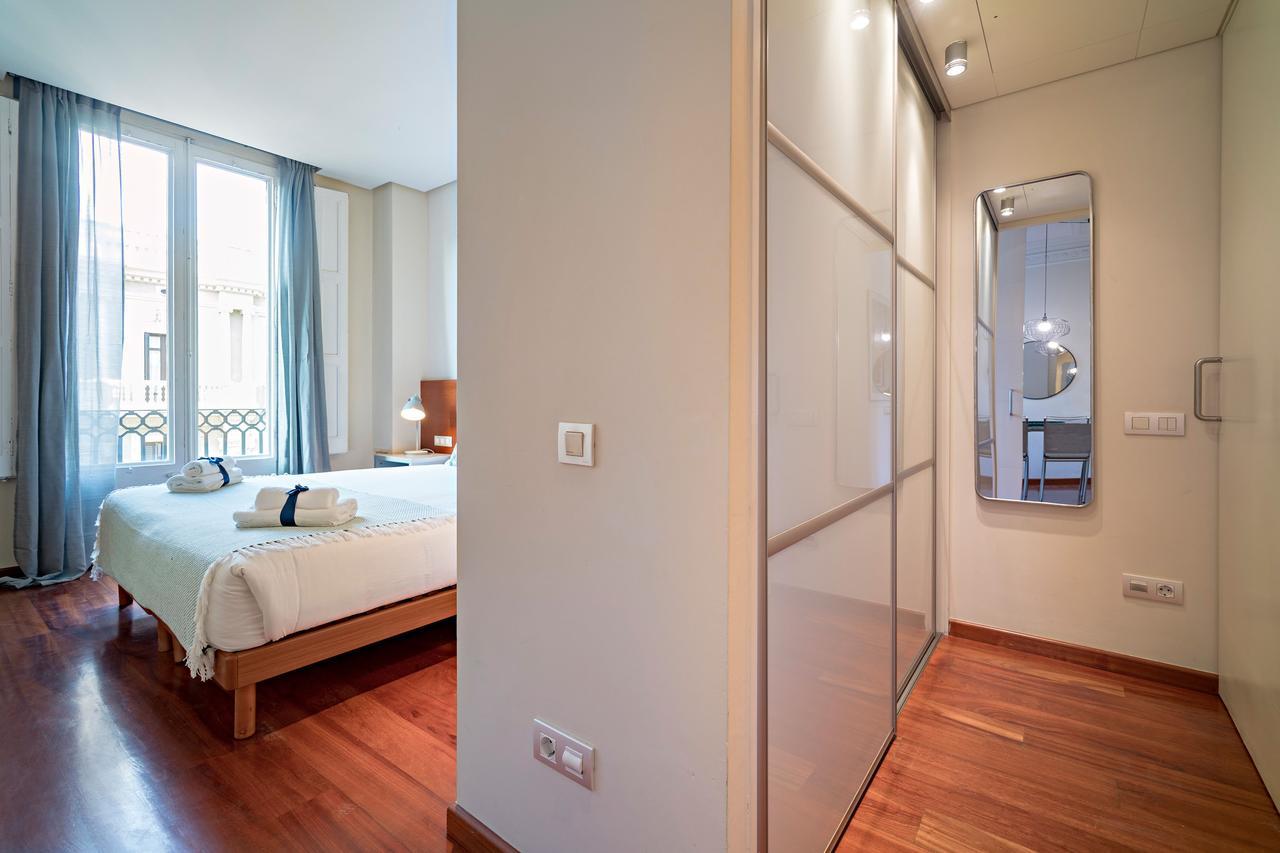 Habitat Apartments Paseo De Gracia Suite Barcelona Eksteriør billede