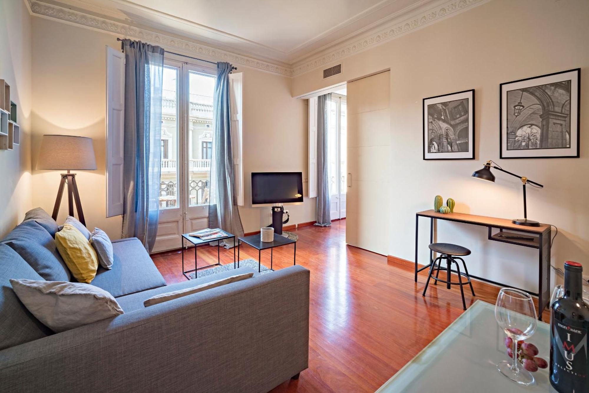 Habitat Apartments Paseo De Gracia Suite Barcelona Eksteriør billede