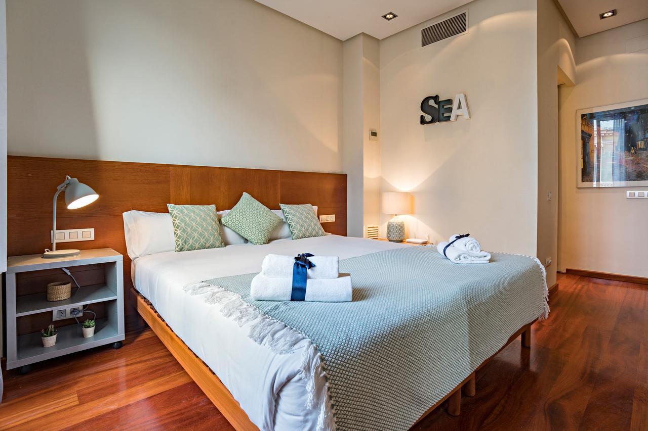 Habitat Apartments Paseo De Gracia Suite Barcelona Eksteriør billede